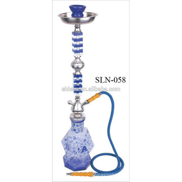 novo design de 2015 vender hookah shisha barato de vaso bem exclusivo